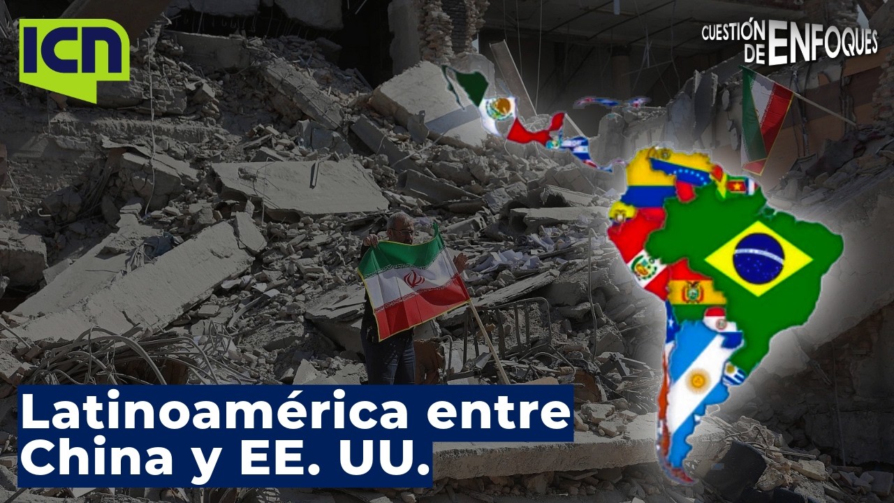 Conflicto en Irán dispara petróleo y pone a Latinoamérica entre China y EE. UU., explica Larson