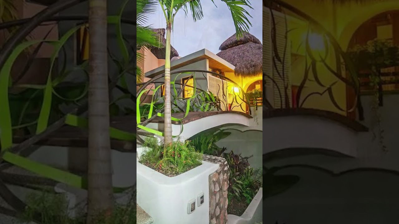 Sayulita Airbnb shorts