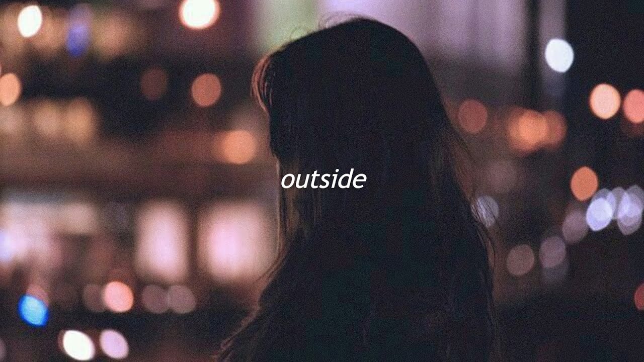 catfish and the bottlemen - outside (karaoke/instrumental)