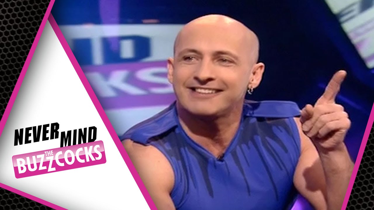 Public Ear What?! Richard Fairbrass Explains... Never Mind the Buzzcocks Season 2