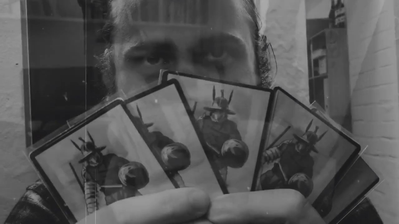 Testing Caesar's Glory card game