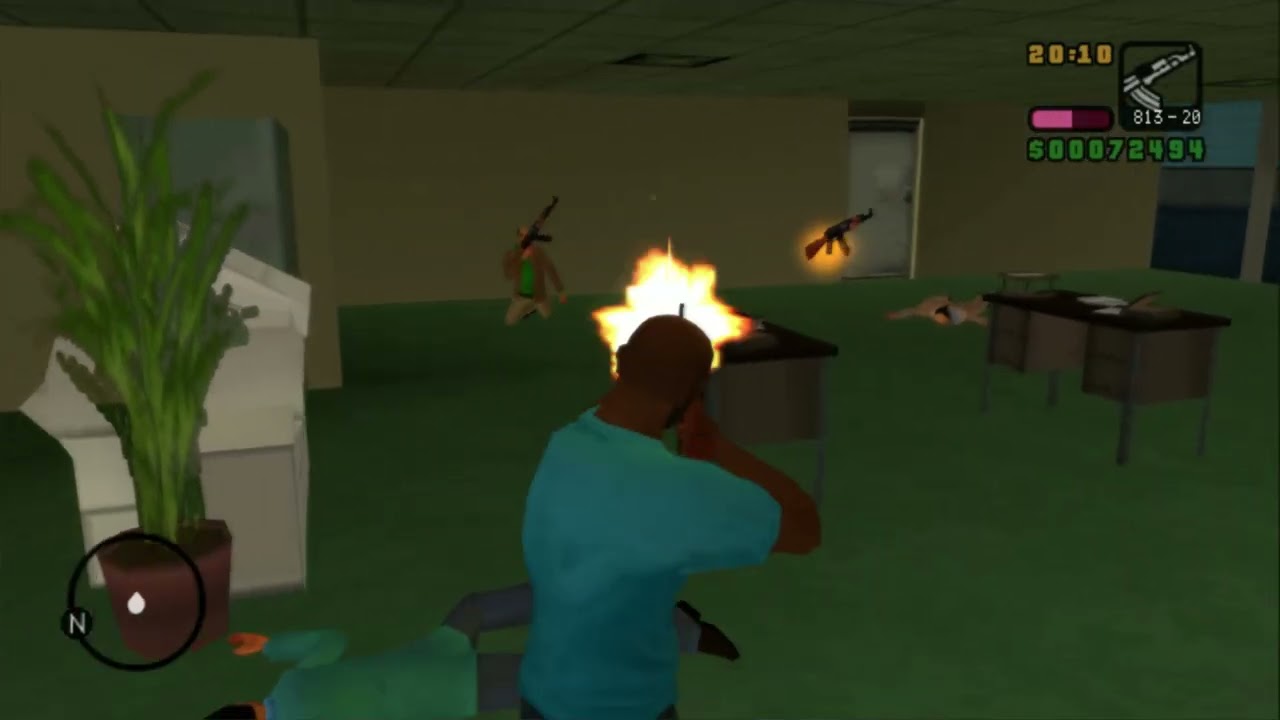 GTA Vice City Stories - Last Stand