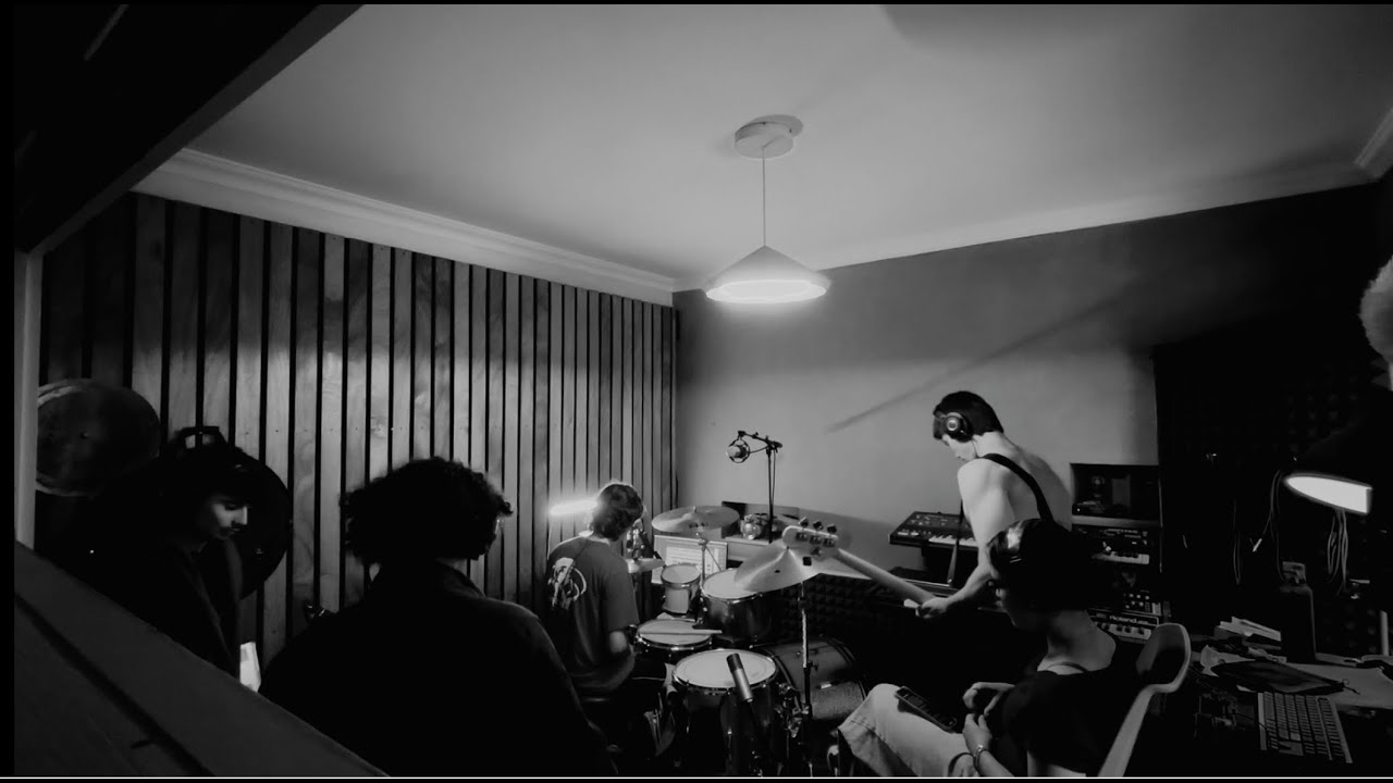 Tool - No Quarter Cover - Touge