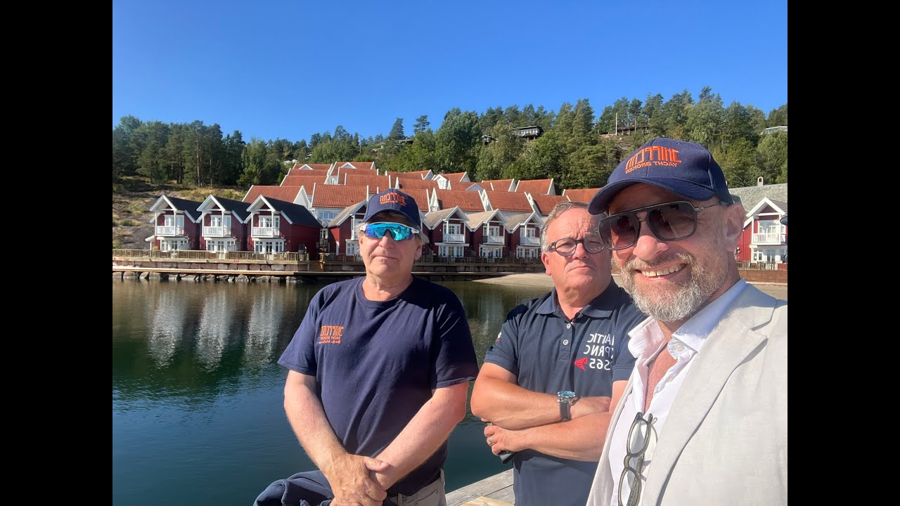 Skippern Yachts opens new office in Holmsbu, Norway September 1st 2025