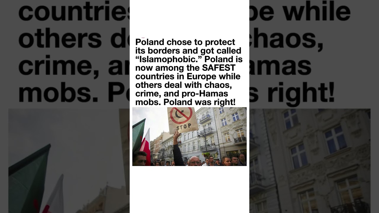 Poland Border Policy Sparks Debate 🇵🇱