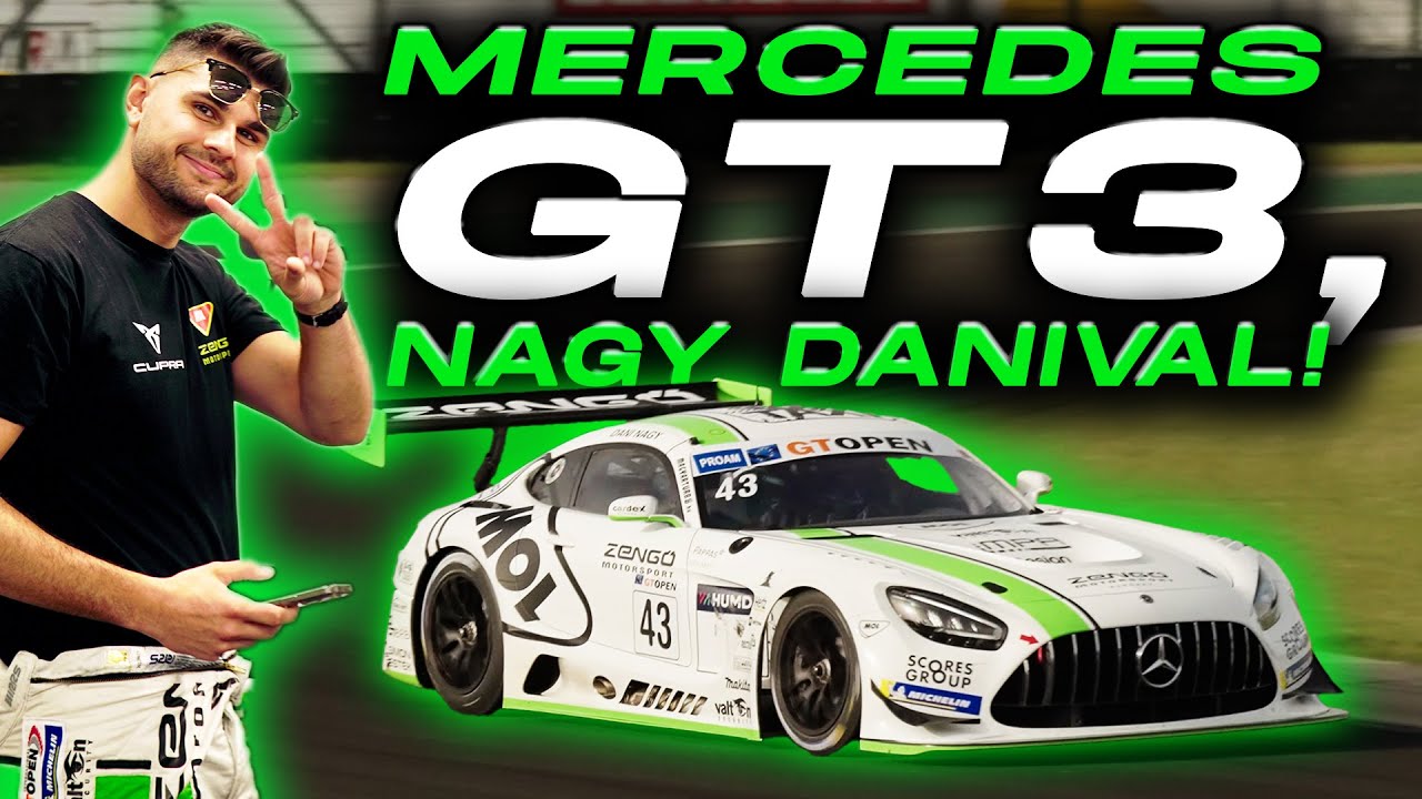 VISSZATÉRT a Zengő Motorsport! (Feat. Zengő Zoli & Nagy Dani) (Garázs ep. 965.)