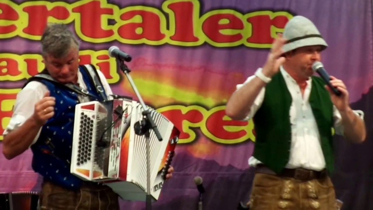 Stodertaler Gaudi Express Über`n 