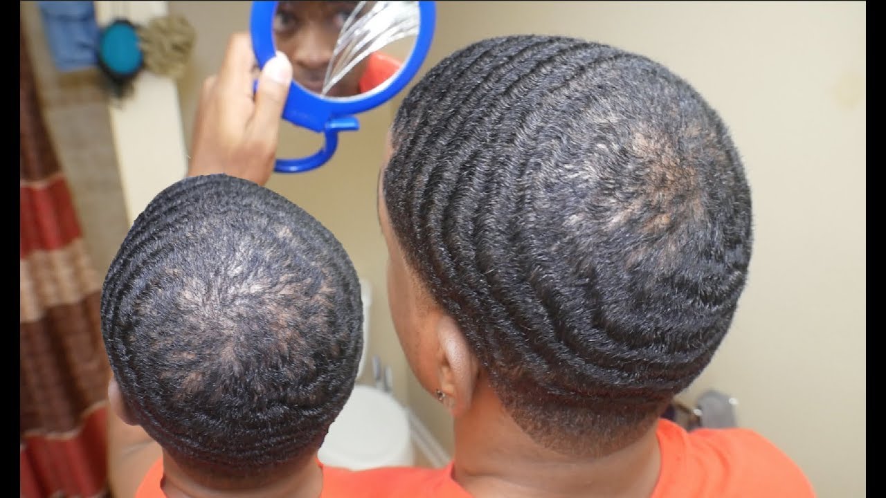 How Did My Crown End Up Like This | 360 waves