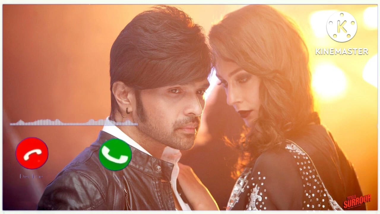 Terre Pyaar Mein (Official Video) | Surroor 2021 The Album | Himesh Reshammiya | Shivangi Verma