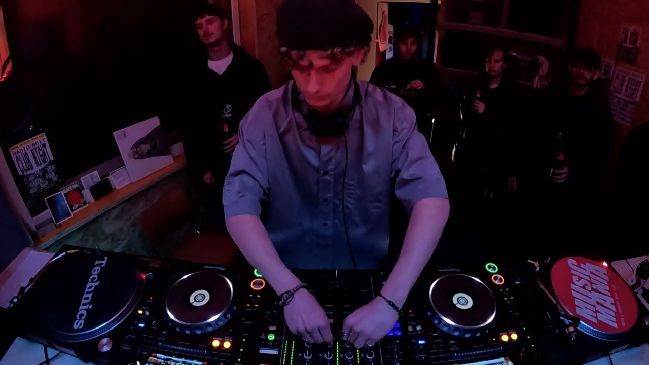 SP1N live at Radio Ruit 28.03.2025