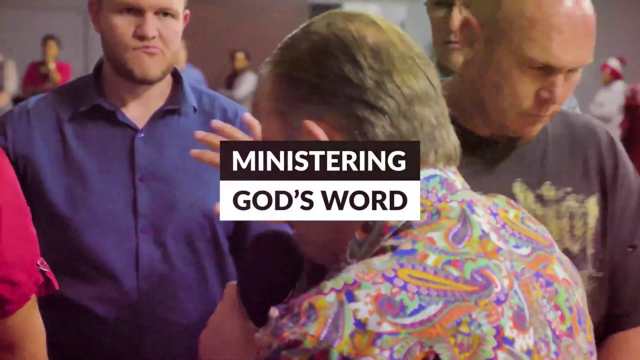 Apostle & Prophet David McDonald - Personal Recommendation