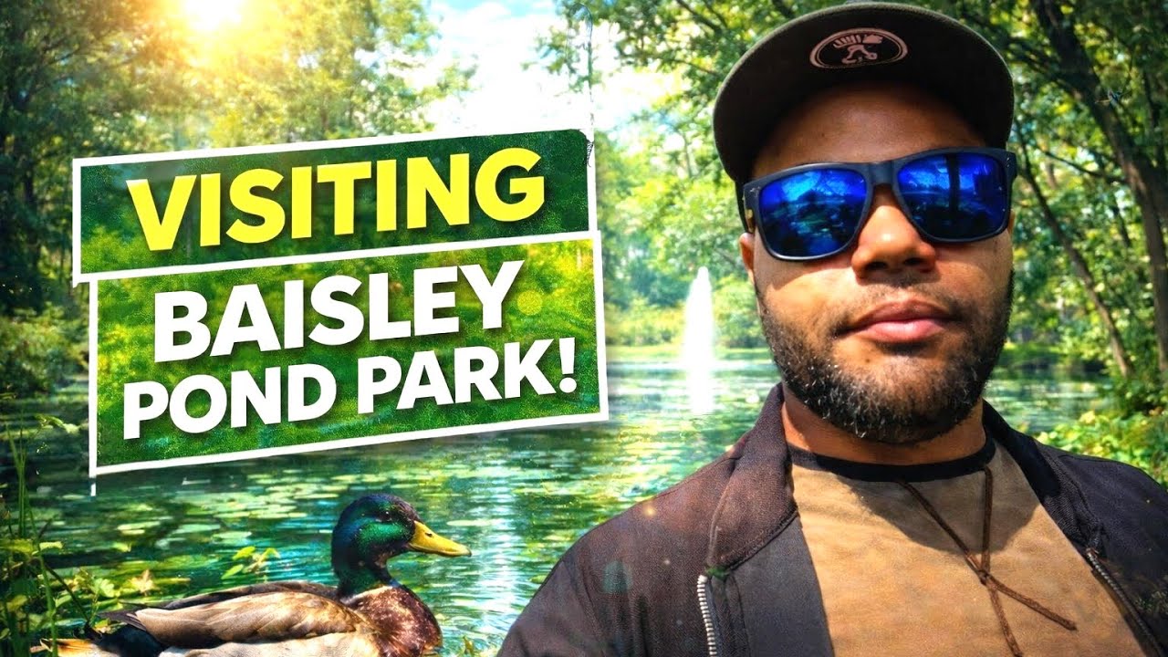 NYC South Jamaica Queens Baisley Pond Park