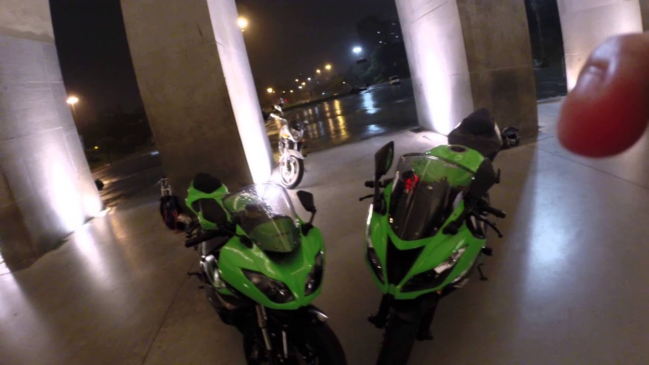 AUTO ESPORTE DE DOMINGO DIFERENÇAS ENTRE ZX6R 600 10/11 E ZX6R 636 13/14 - BILLY DA ZX6R