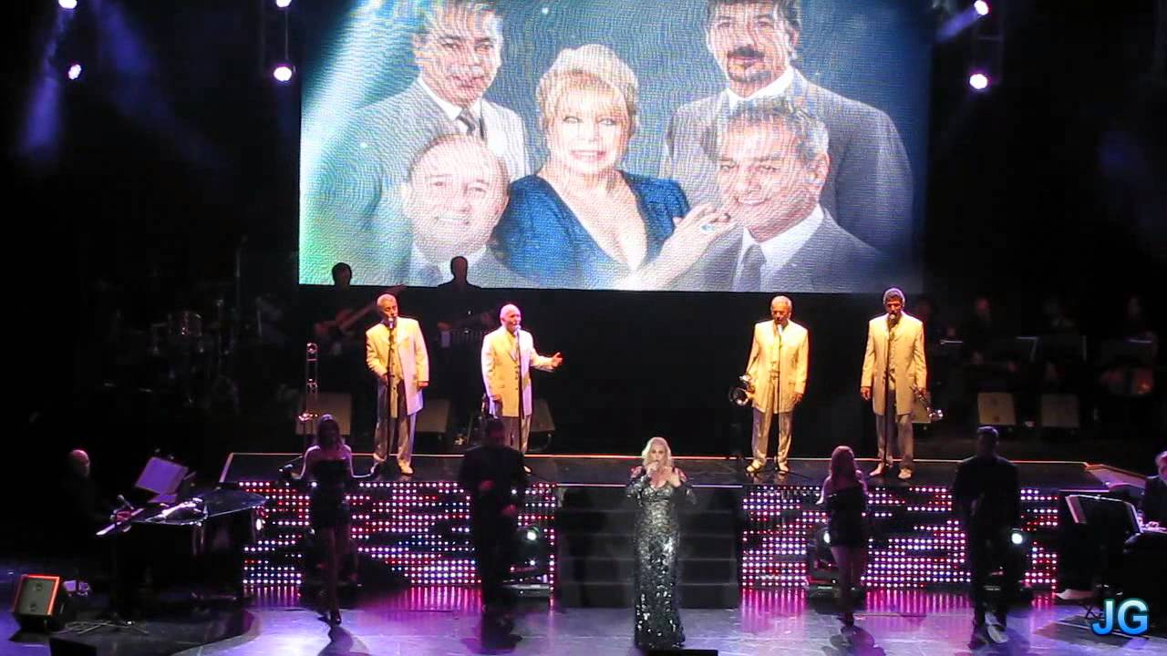 Valeria Lynch -Tributo a Estela Raval