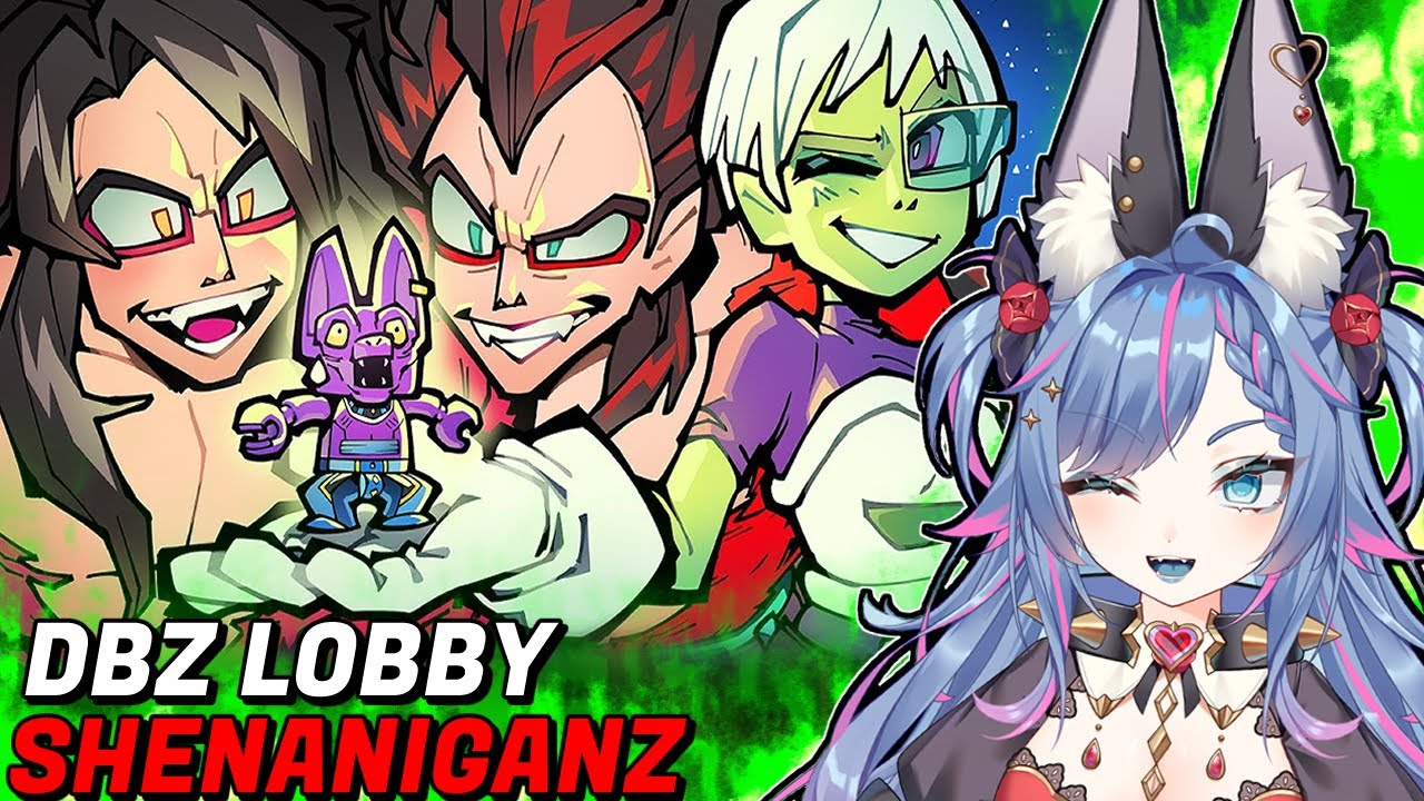 THE FUNNIEST DBZ SHENANIGANS!   Lytheros Reaction