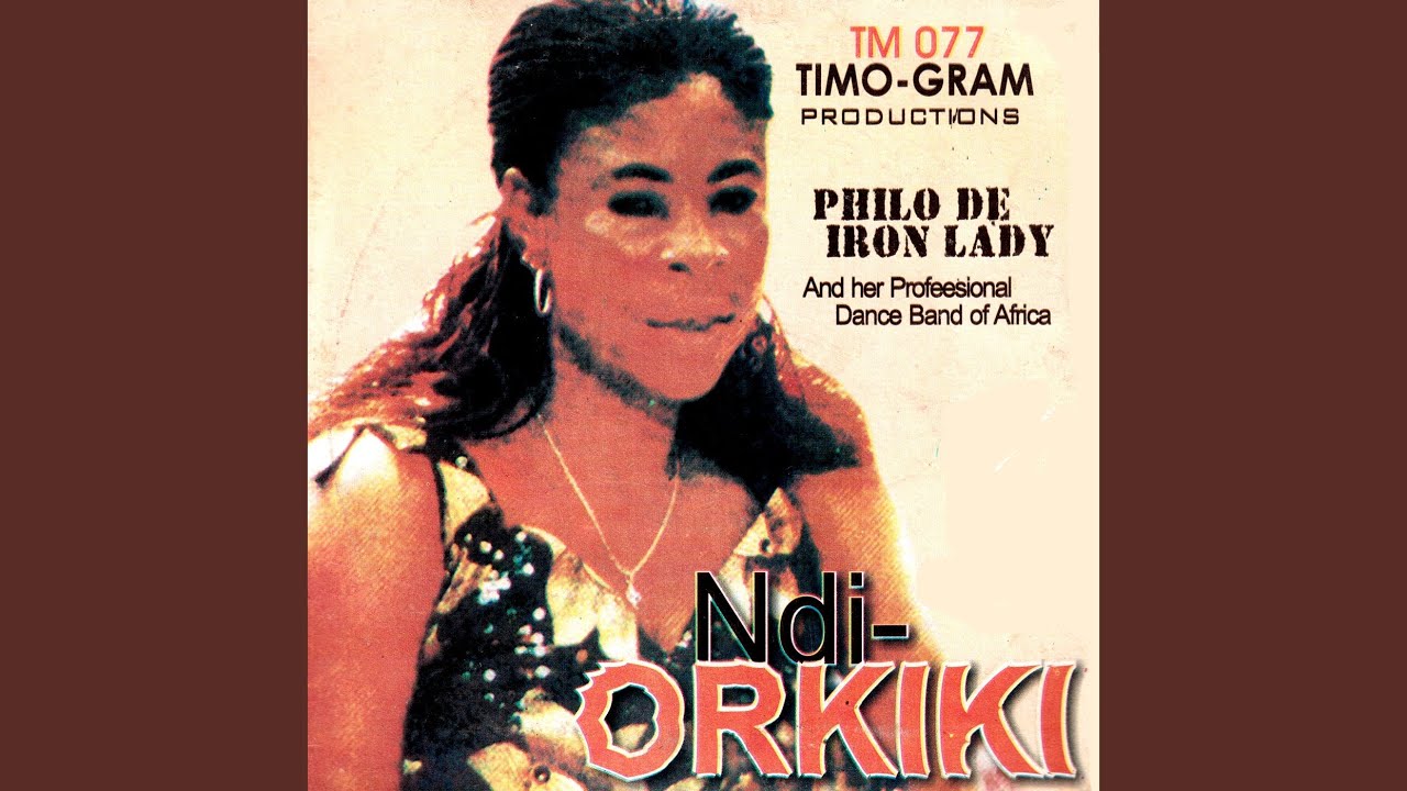 Njekor Nkem