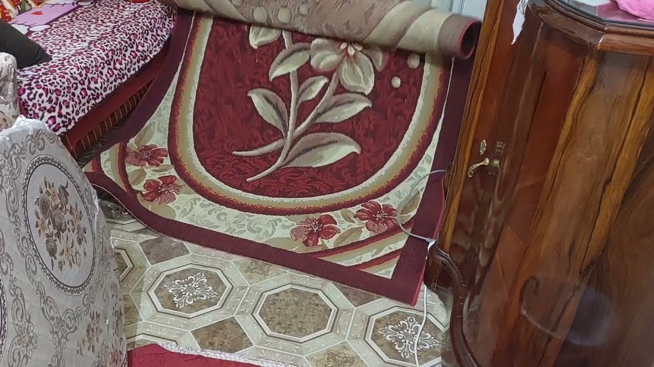 روتين النهارده يلا معدش وقت الله المستعان 🤷‍♀️