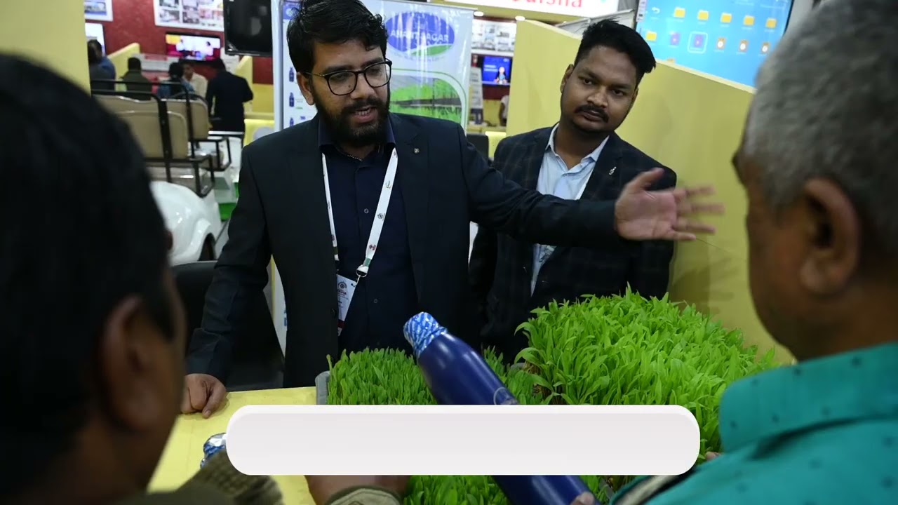 Make In Odisha 2022 - Startup Odisha Pavillion - Feedback | Ep-03