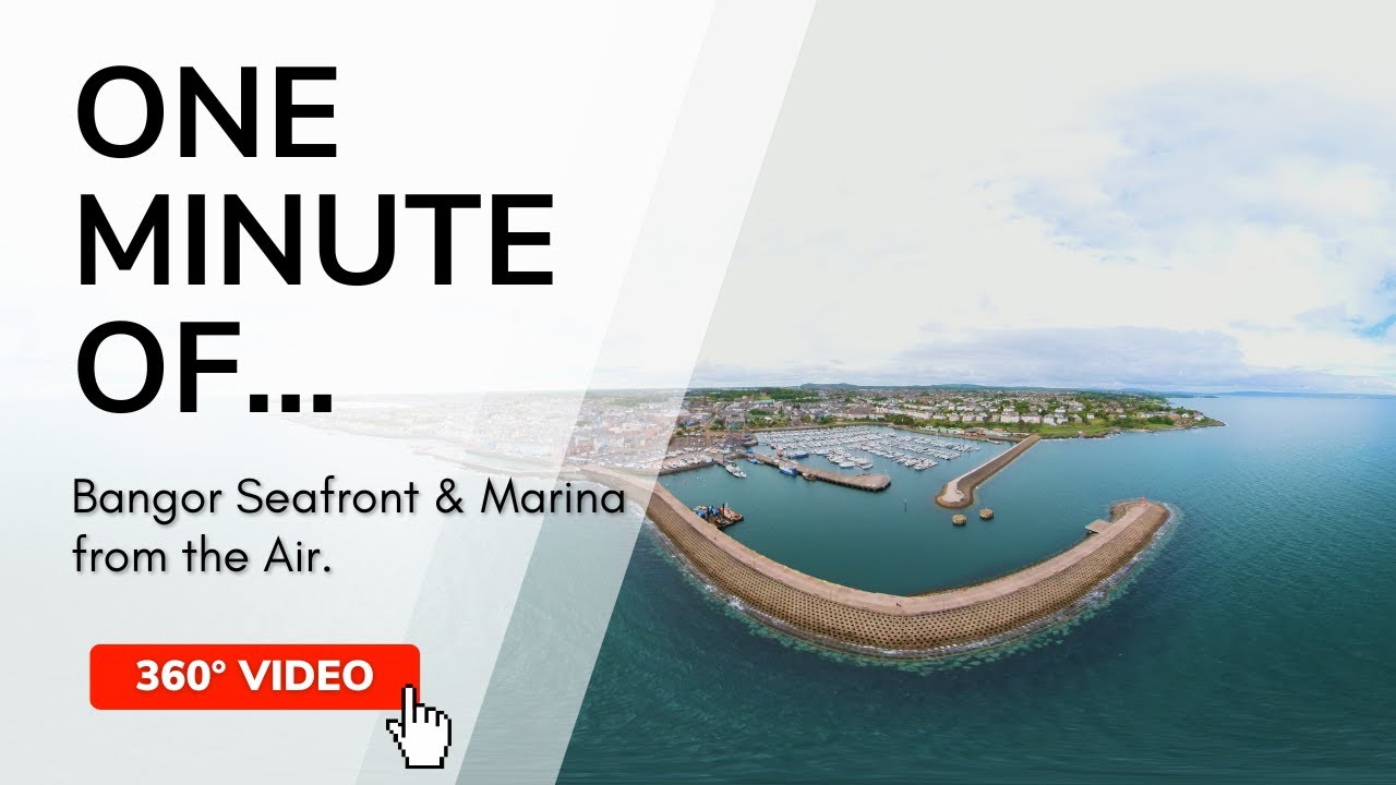 Bangor Seafront & Marina