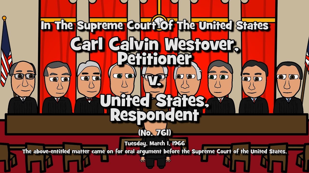 Westover v. United States (SCOTUS-Toons)