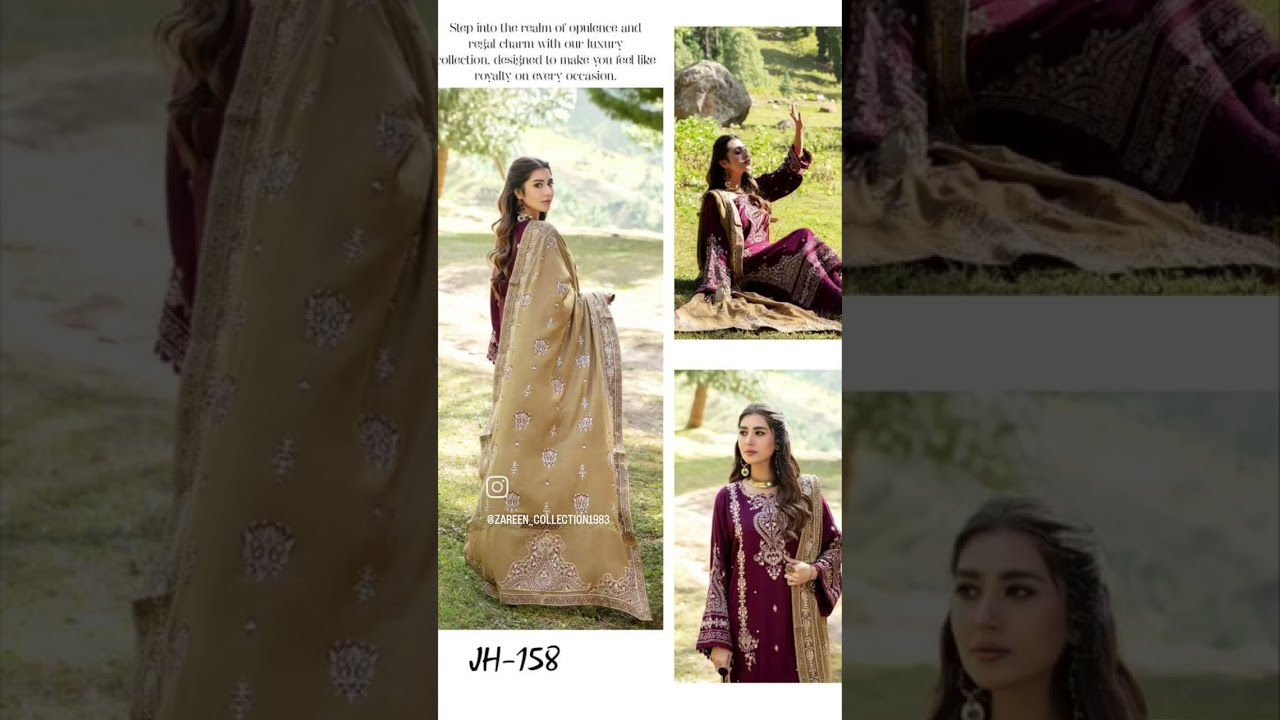 johra peach leather embroidered 3pc, 8300,what's app 03174888659