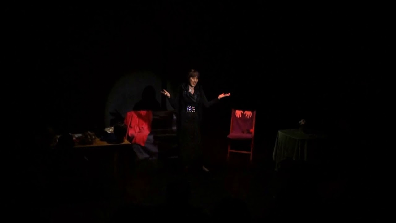 Monodram &bdquo;TEATR&rdquo; &rdquo; w wykonaniu Studia Teatralnej Antrepryzy &bdquo;POLOT&rdquo; - Teatr Trzeciej Drogi