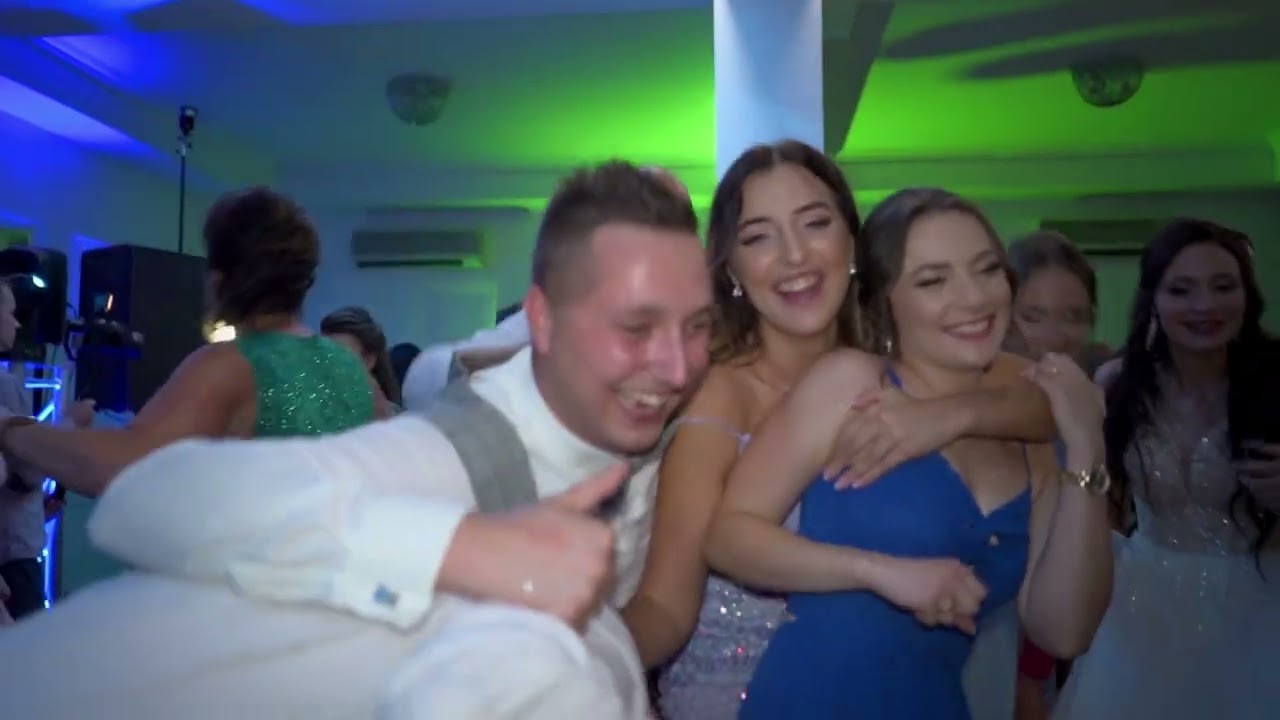 Zespół   Virago - Sławomir - Miłość w Zakopanem - cover wesele Patrycji i Mateusza