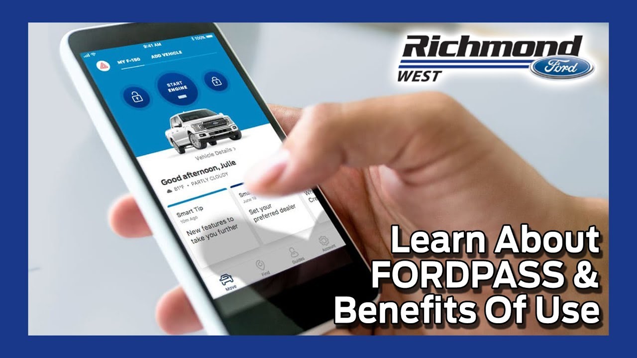 What Is FordPass?