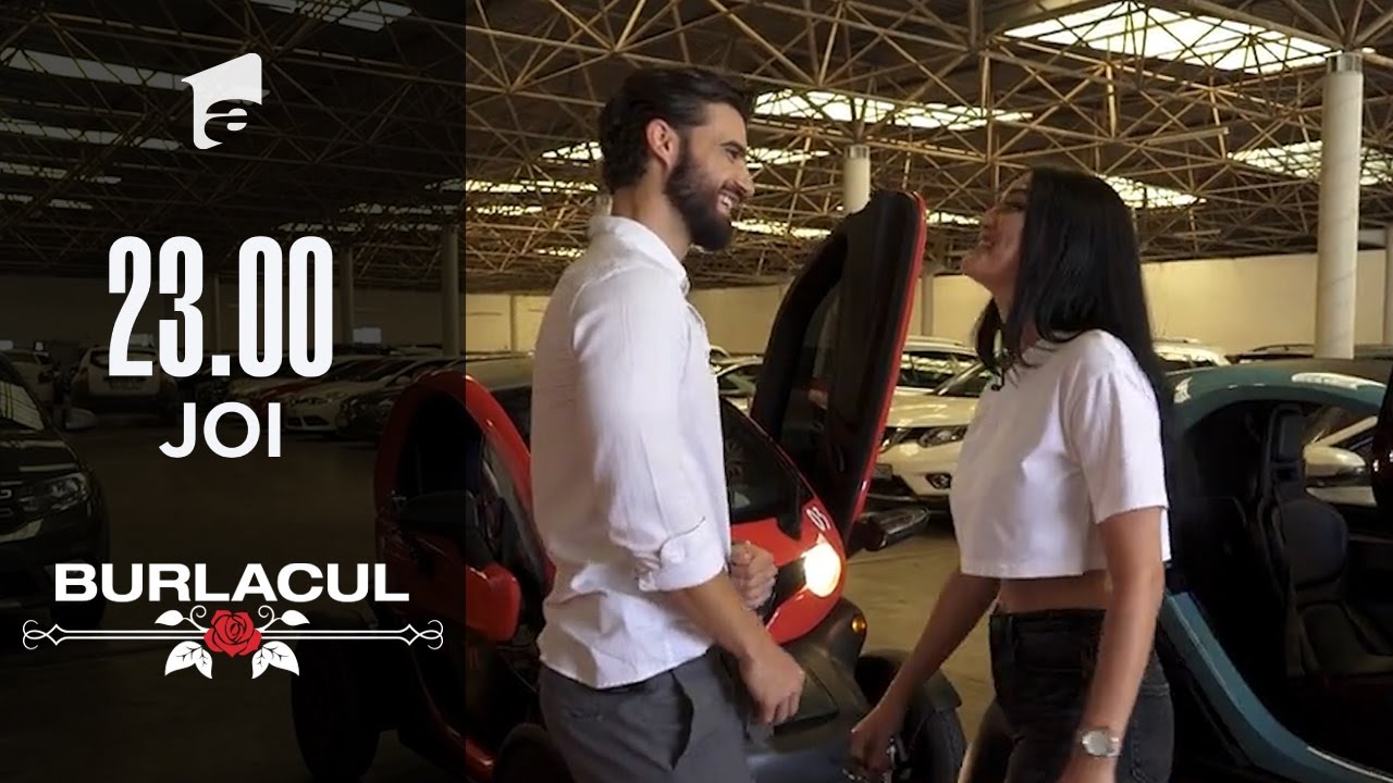 Andi și Simona au parte de un single date la volan! Cei doi au mers cu mașinile electrice!