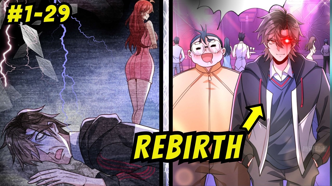 [1-29] Reborn One Month Before the Ice Apocalypse — I Built a Doomsday Fortress |  Manhwa Recap
