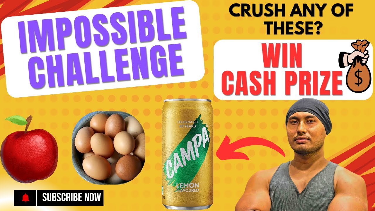 Beat all the impossible grip challenge win 10000rs 💰 cash prize 😱 #strength #challenge #vlogs