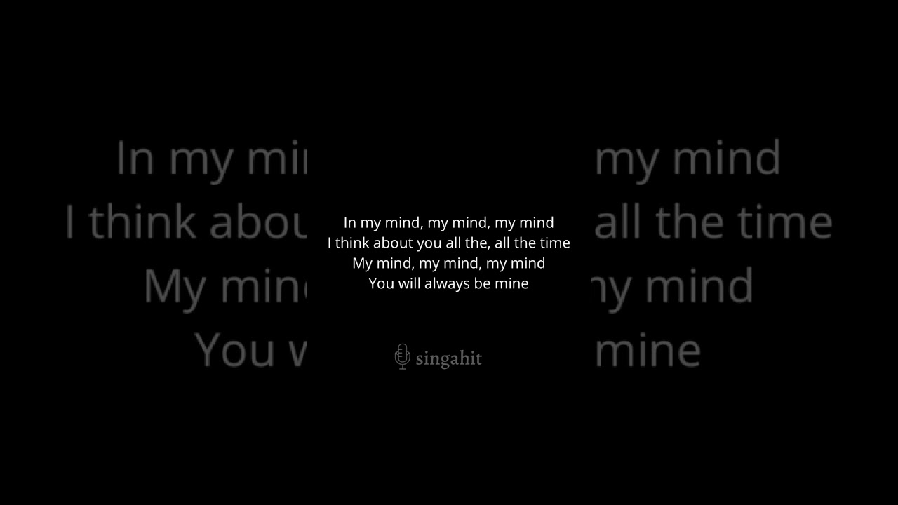 My Mind - Yebba (Karaoke Guitar) 🎸#singahit #yebba #karaokeacoustic #shorts