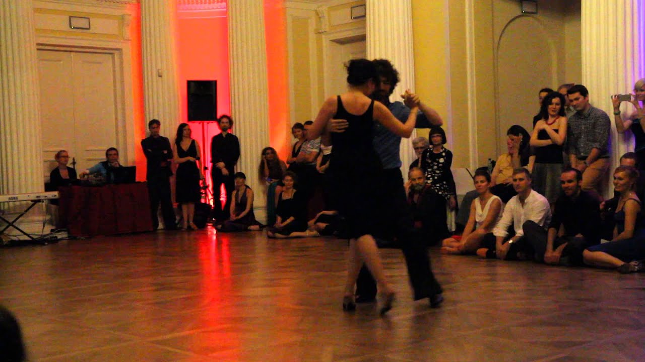 Ola Niesler & Michał Zachariasiewicz #2, II Warsaw Tango Weekend 2013