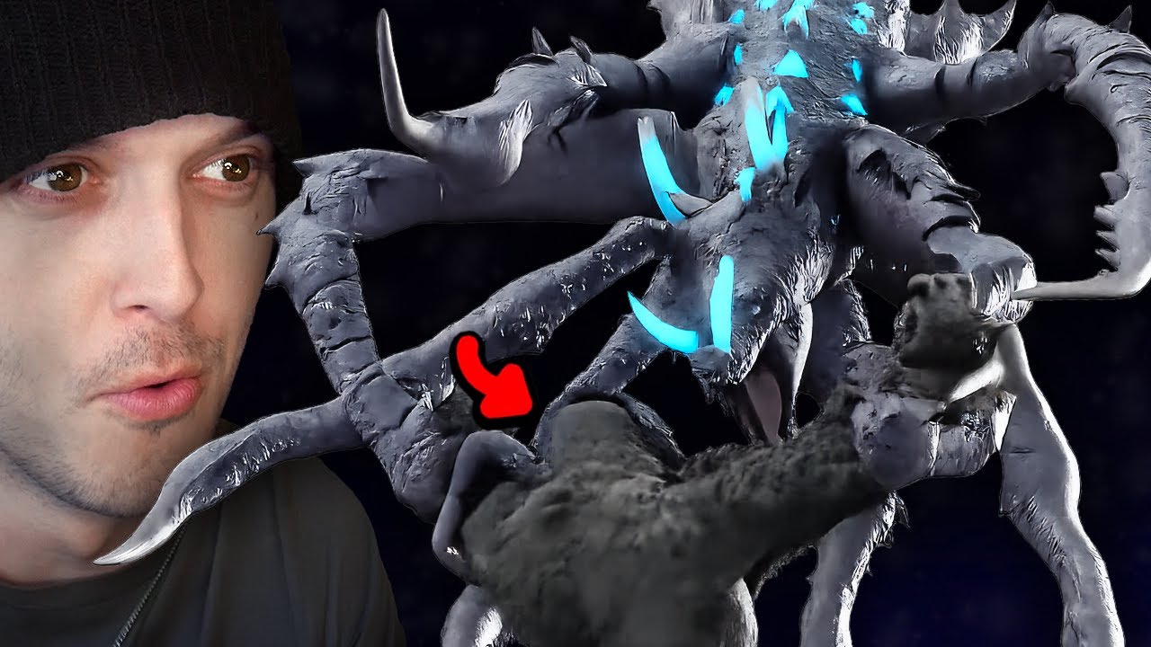 Titan X - NEW Godzilla Monsterverse Titan! (Reaction)