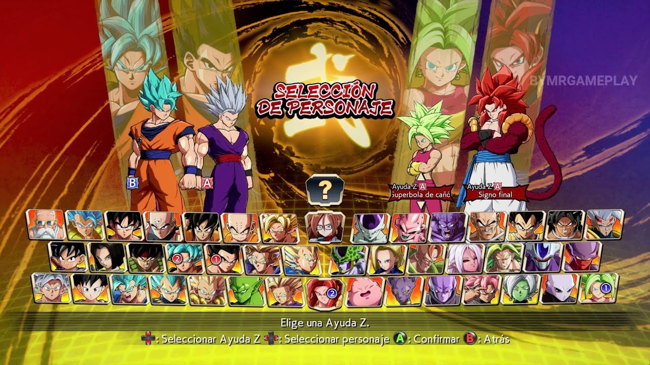 Dragon Ball FighterZ Pedido del Suscriptor 526