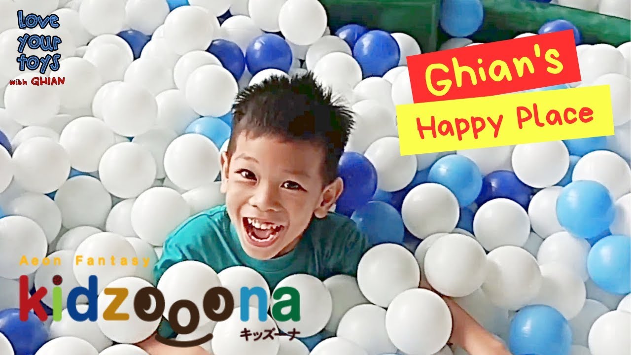 KIDZOONA SM NORTH EDSA, NORTH TOWERS | INDOOR PLAYGROUND
