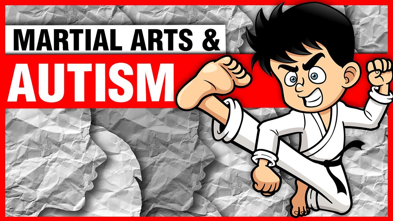 Autism and Martial Arts | ART OF ONE DOJO