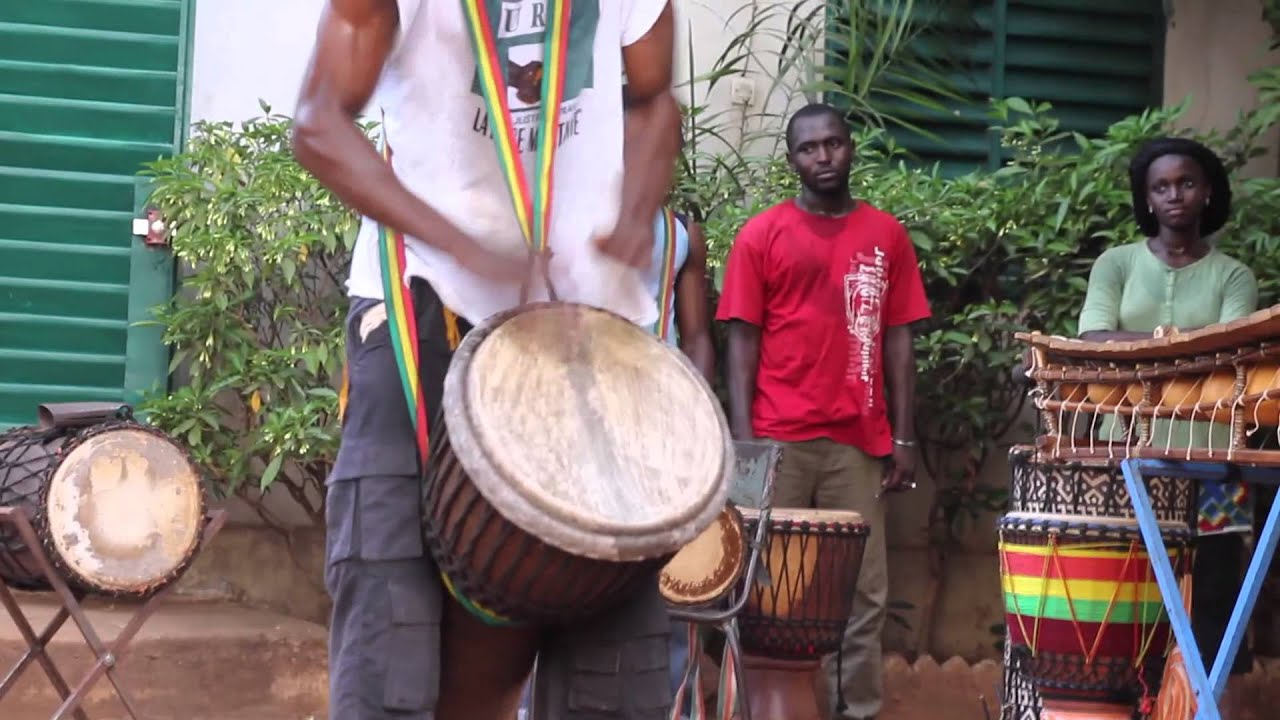 An Introduction to Bwazan (Rehearsal, May 2011 - Bamako Mali)