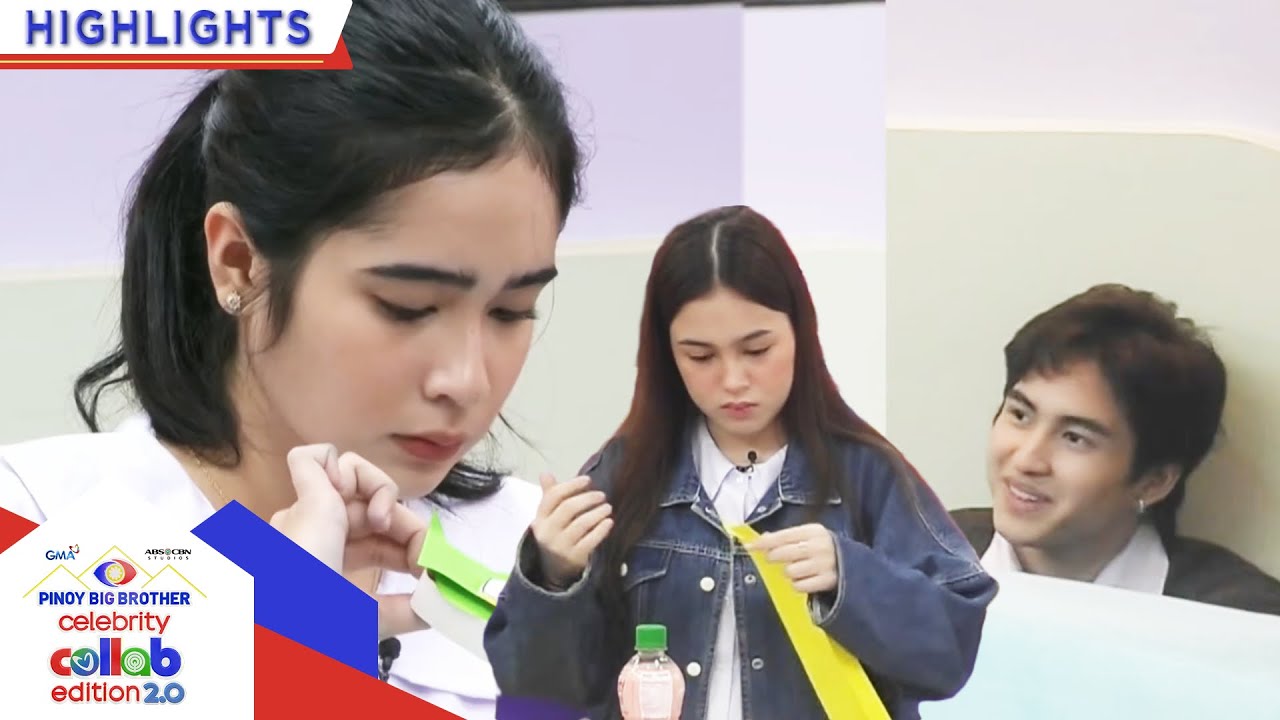 Day 13: Sino ang crush ni Anton? | PBB Collab 2.0