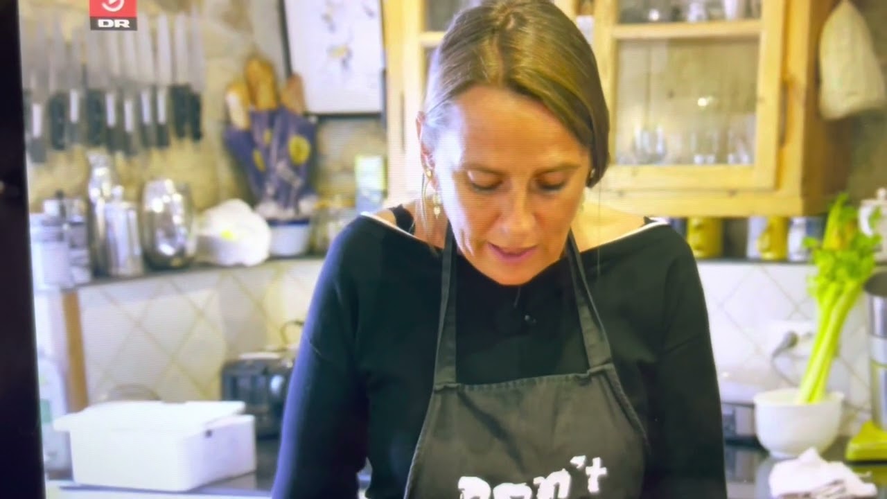 Kerrouet House on Danish Television