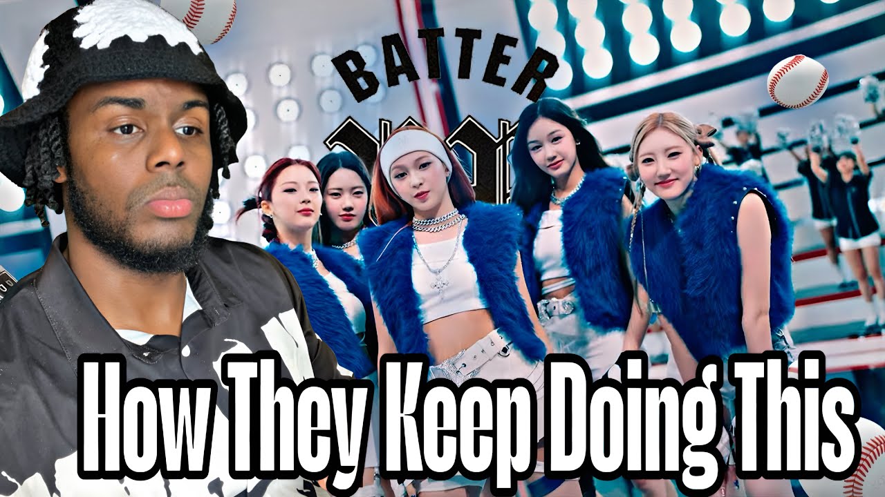 Baby Monster - Batter Up REACTION What's Next
