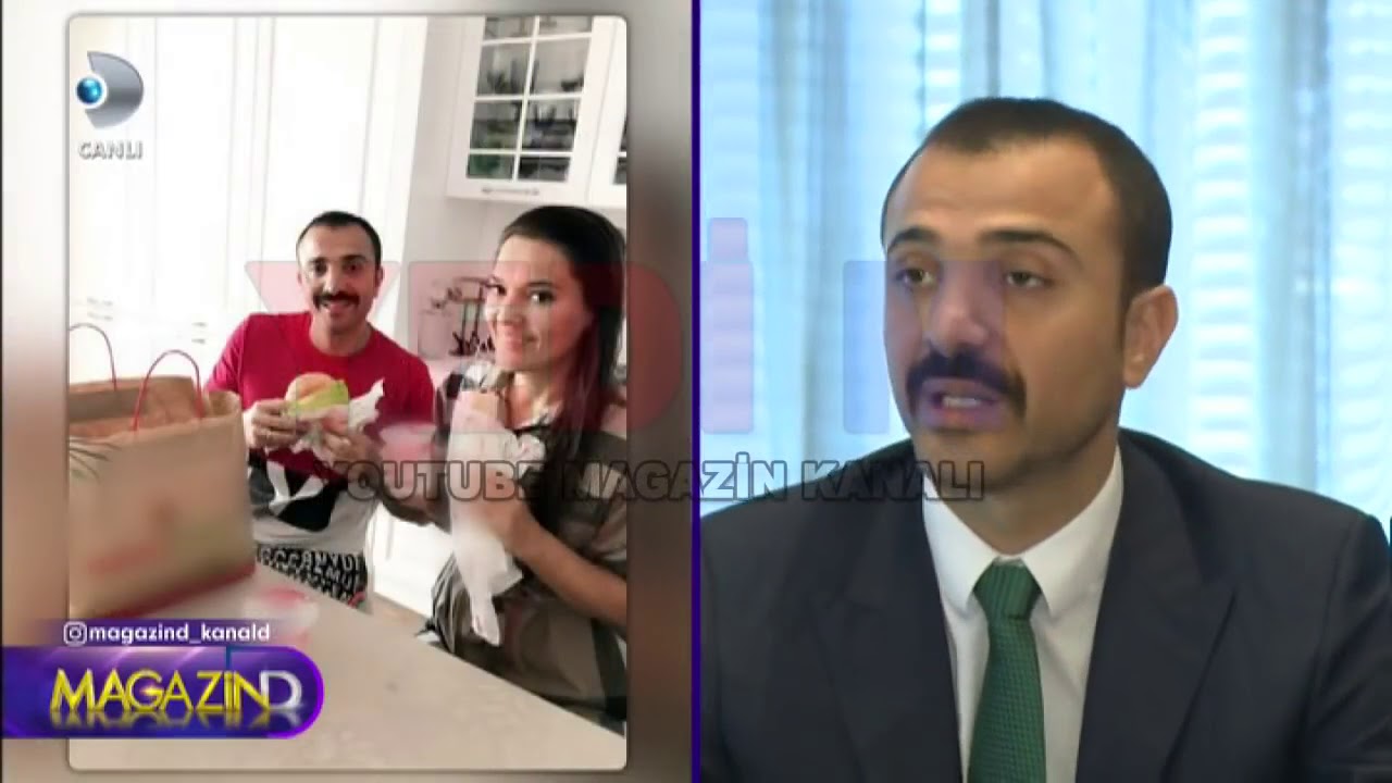 Demet Akalın'dan İkinci Bebek Geliyor Okan Kurt Canlı Yayında A&ccedil;ıkladı