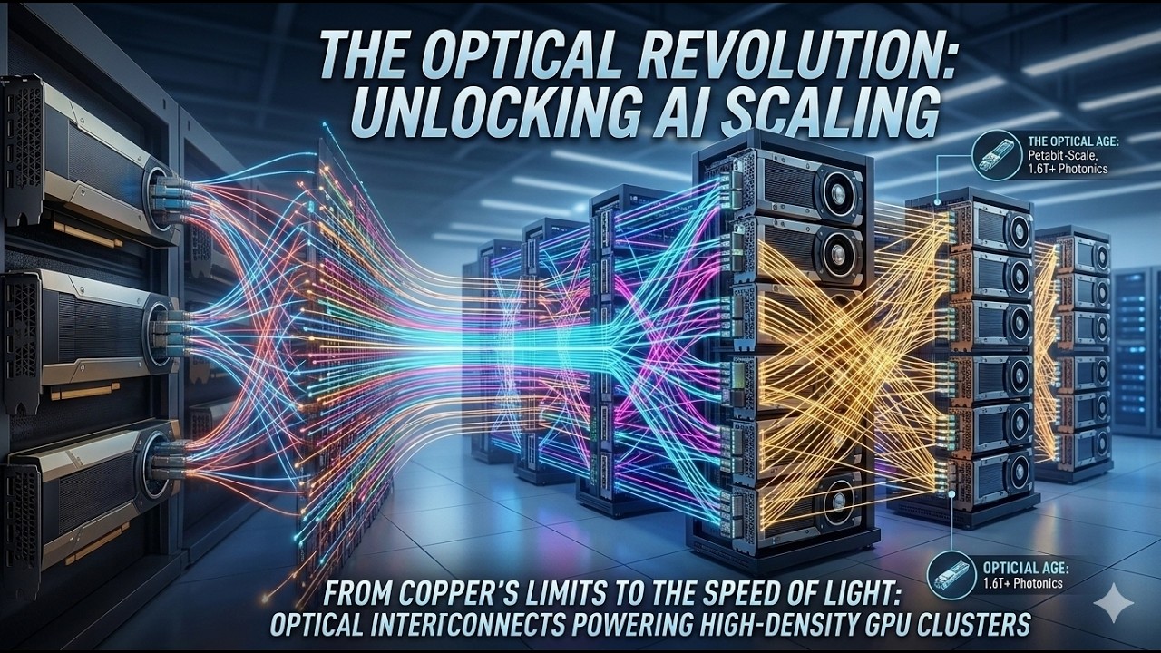 The Future of AI is Optical