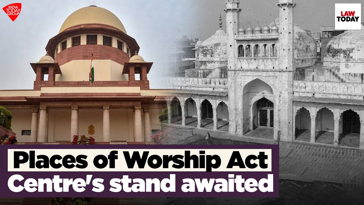 Centre yet to clear stand on 1991 worship law: Sources | Law Today