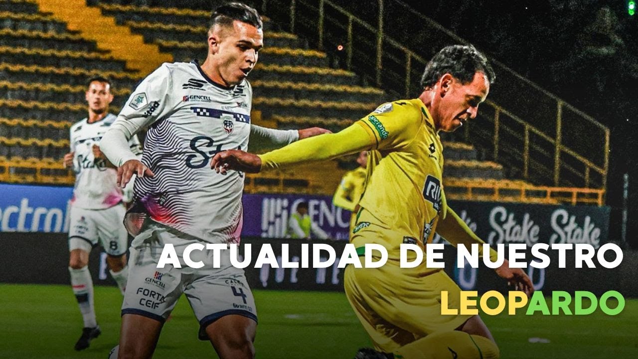 EN VIVO Extratiempo 🎙️ | ACTUALIDAD LEOPARDA I DUELO IMPORTANTE ANT ENVIGADO 🟡🟢 ⚽