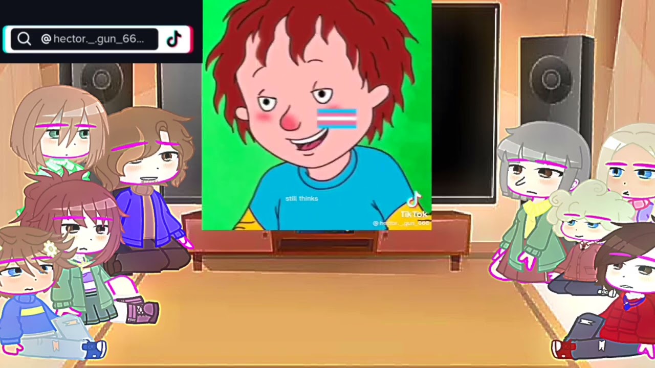 //HH reacts to Henry and a little bit of Ralph//slight Ralph x Henry//Slight Susan x Margaret//