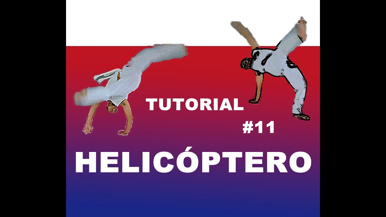 Tutorial #11 (Helicóptero / Aú Helicóptero / Aú Nó / Hélice)