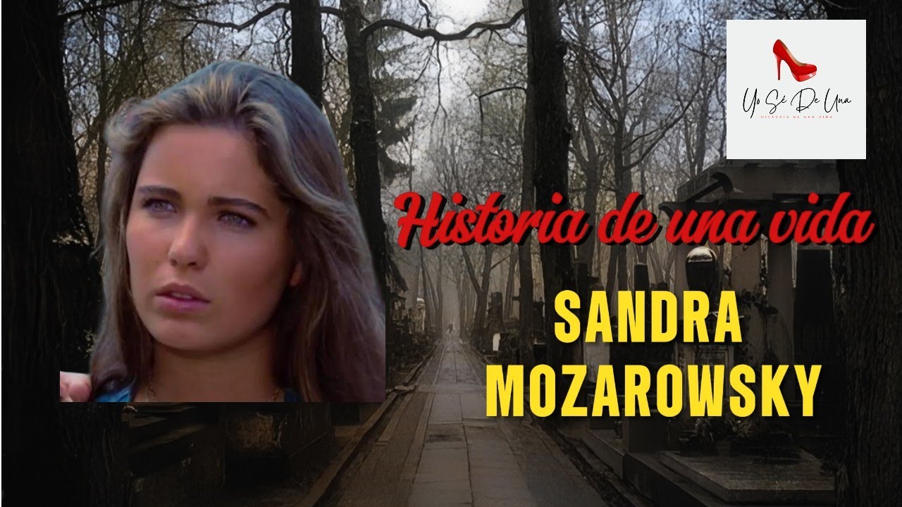 SANDRA MOZAROVSKY
