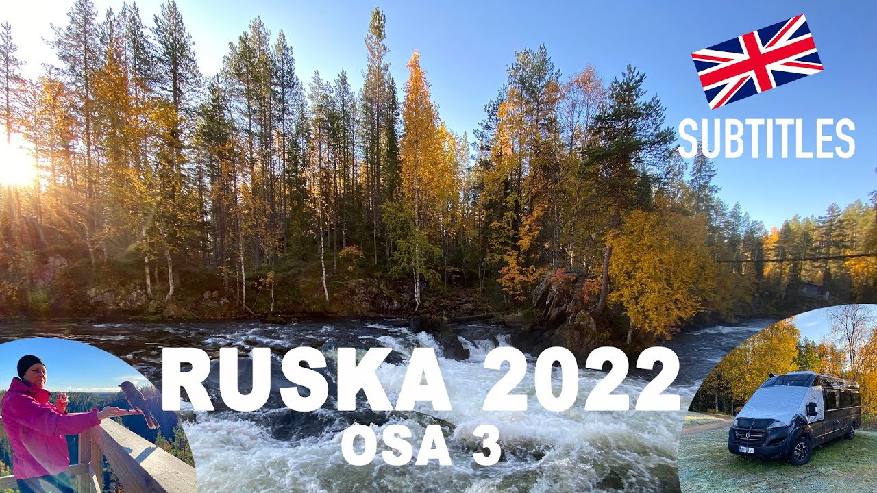 Ruska 2022. Osa 3, Oulangan kansallispuisto