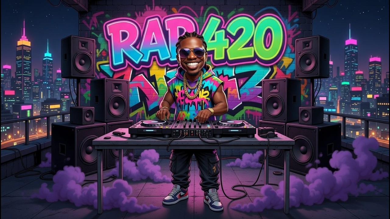 🌿 420 OG CHILL RAP LIVE 🚬 Snoop Dogg x Dr. Dre Type | West Coast Weed Vibes